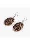 New Series 744 Bijouterie Earrings 100% Handmade Copper - 5