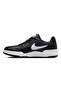 Full Force Lo Black Sneaker Sportie (Narrow Fit) - 6