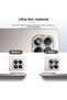 Camera Protection Glass for Xiaomi Redmi Note 15 Pro 4g, 2Pcs 9H Sensitivity Screen Protector Film, Hd Full Coverage Lens Protector - 6