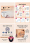 Transparent Breast Shaping Tape Bra Undergarment Bra - Boob Tape Breast Band 5 cm X 5 m (Hypoallergenic) - 3