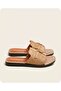Ultra-Light Water-Resistant Home Garden Beach Daily Use Slippers - 2