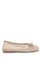 Elit Brk01T Women's Ballerina Beige - 3
