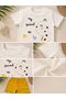My Friend Shorts Baby Set 0-24 Months 100% Cotton Summer - 3