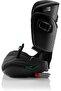 Britax KIDFIX I-SIZE - 3.5 Years to 12 Years - Forward Facing - XP PAD Equipped - SecureGuard Protection - German Design Award Winner 2024 - Made in Germany - Cosmos Black - 3