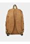 Teen Boys Solid Backpack with Zip Puller - 4