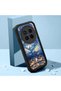 Vivo X300 Pro Compatible Black Silicone Case with Shockproof Camera Protection - 2