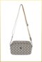 Grace Women's Cross Shoulder Bag - Cream