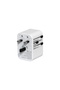 Universal Travel Converter Adapter 20W – International Plug Adapter with 2000W - 7
