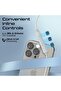 Promate Silken-enc High-fidelity Usb-c Earphones With Enc Mic, Inline Controls, Durable Metal Housing For Crystal-clear Calls, 1.2m Tpe Cable And Universal Compatibility, Silken-enc - 2