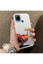 Realme C15/C25/C25S Compatible Hard Acrylic Back Silicone Edge Lens Protection Case - 2