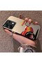 Xiaomi Redmi Note 13 Pro 5g Compatible Hard Acrylic Back Silicone Edge Lens Protection Case - 4