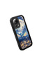 Mi 13 Lite Compatible Black Silicone Case Shockproof with Camera Protection - 3