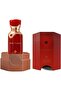 Ruby Radiant Perfume 100ML - Eau de Parfum - Unisex Oriental Floral Scent with Pink Pepper, Rose & Tonka Bean