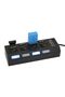 ΟΕΜ USB Hub με 4 Θύρες