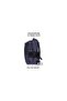 Unisex Waterproof Daily Backpack with Pockets - 3