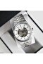 Rwa148131 Steel Strap Automatic Men's Wristwatch - 3