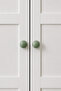Sage Green - Maxi Series Wooden Drawer and Cabinet Handle Set of 2 - 2