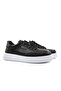 192602 Genuine Leather Black Men's Casual Shoes - 5