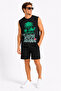 Saudi Desert Dreams Zero Sleeve Athlete - 3