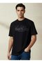 Men Regular Fit Crew Neck Short Sleeve Graphic T-shirt