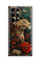 Samsung Galaxy S23 Ultra Compatible Printed Transparent Phone Case |   Collection: Wildspirit Prime