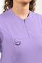 Emerald (Hijab)- Lilac (Set) - 3