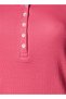 T-shirt with Ribbed Texture - 2