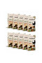 Premium Capsule Coffee Advantage Package 10X10 Nespresso Compatible Aluminum Capsules 100 Pieces