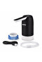 Rechargeable Water Dispenser Pump USB Automatic Bottle - 3