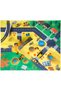 Set utilaj de constructie CAT, Cu accesorii, Multicolor - 4