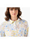 Viscose Shirt with Floral Print - 6