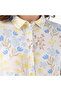 Viscose Shirt with Floral Print - 4