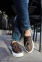 Mn127 - Cbt Loafer-X Men's Shoes Brown