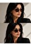 Pcb002 Tamfor Brown Unisex Sunglasses. - 2