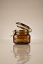 Amber Glass Jar with Locking Lid 500 ml |   Airtight Silicone Sealed Storage Jar - 4