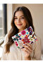 Handmade Multi-Purpose Mini Fabric Wallet - 4