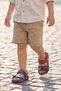 Supernova Ultra Comfort Double Sole Orthopedic Baby and Child Sandals Slippers (Size 25-36) - 2