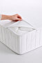 Cotton Liquid-Proof Micro Mattress Protector Corner Elastic Single | Double Mattress Protector Alez Restra