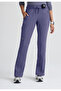 7228 Elevate Women's Scrubs Pants – Imported, Moisture-Wicking, Soft Textured Doctor/Nurse Single Bottom - 2
