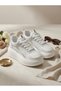 Women's Thick Sole Stone Sneakers - 3