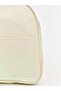 Lcw Eco Beige Leather Look Women's Backpack - 3