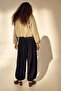 Jersey balloon trousers - 4
