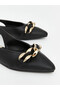 Alita City Lcw Steps Black Women's Ballet Flats with a Difference - 3