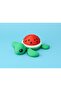 Cute Fruit Turtle Clicker Keychain - Stress Toy with Keyboard Switch (Surprise Model) - 5