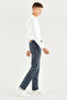 511 Slim Blue - Black Men's Jean Pants 04511-4891 - 5