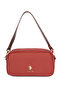 Brick-Brown Women's Shoulder Bag Us26660