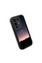 Infinix Note 50 4g Compatible Black Silicone Case with Shockproof Camera Protection - 3
