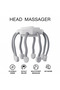 Head Massager for Scalp Relief with Flexible Multi-Point Arms