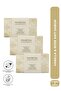 Aromatherapy Vanilla & Rose Solid Soap 100 g X 3 Pieces
