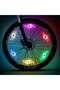 LED Ambient Light for Bicycle - RED - 5